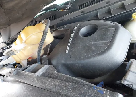 2015 Ram 1500 Big Horn из США, поврежденный, VIN 1C6RR7TM5FS724551